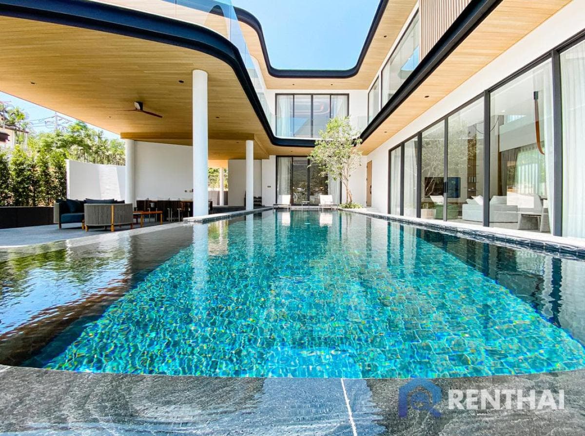 Nature's Rest Villa Cherngtalay: 4bed Luxury Villa w-Private Pool in Phuket