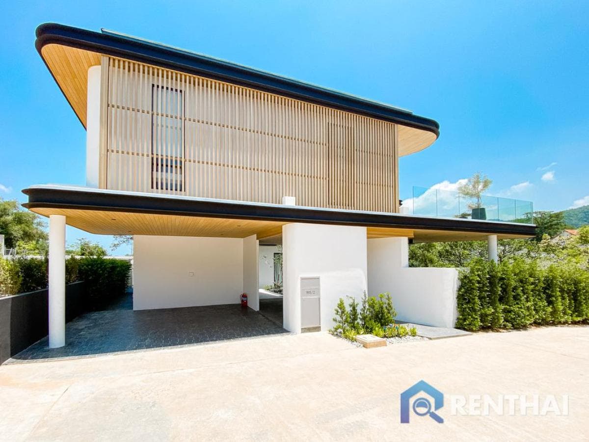 Nature's Rest Villa Cherngtalay: 4bed Luxury Villa w-Private Pool in Phuket - image 2