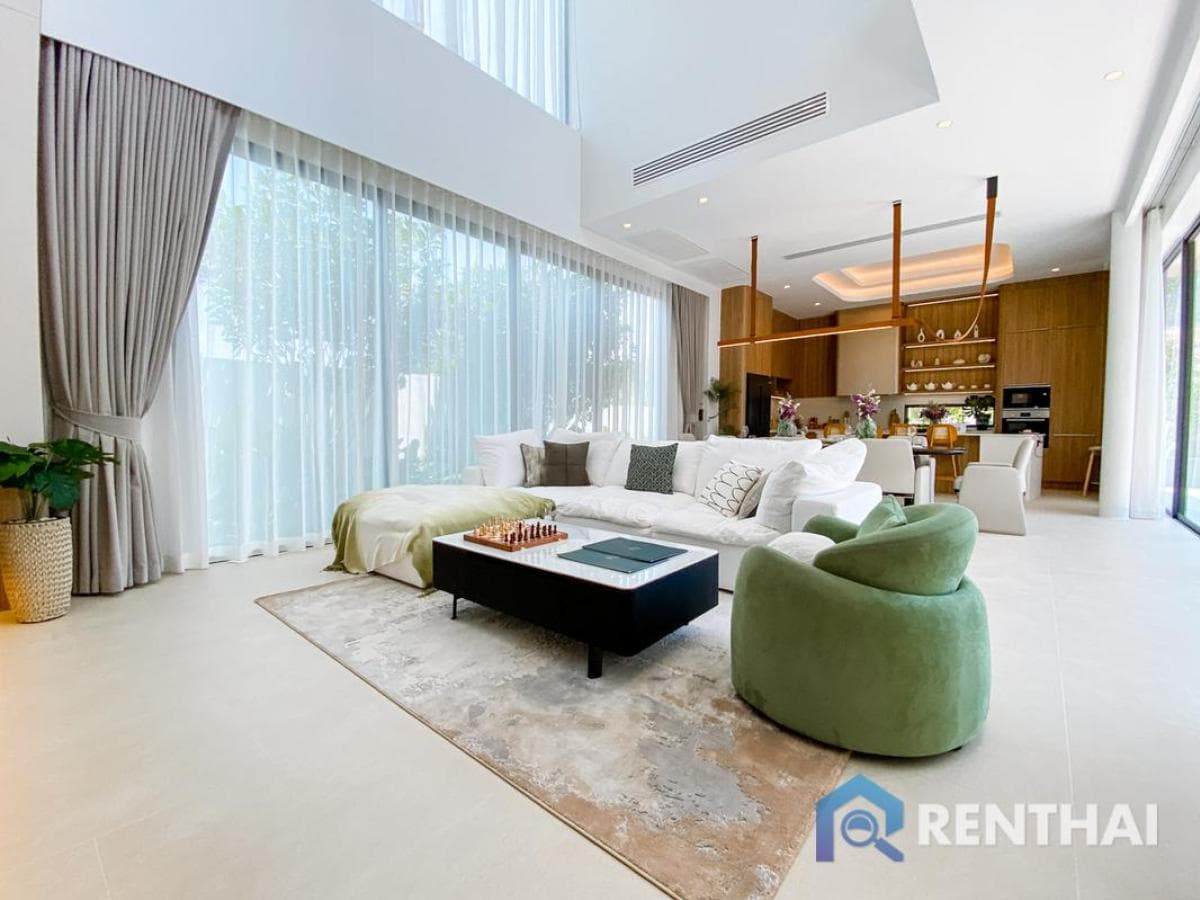 Nature's Rest Villa Cherngtalay: 4bed Luxury Villa w-Private Pool in Phuket - image 3