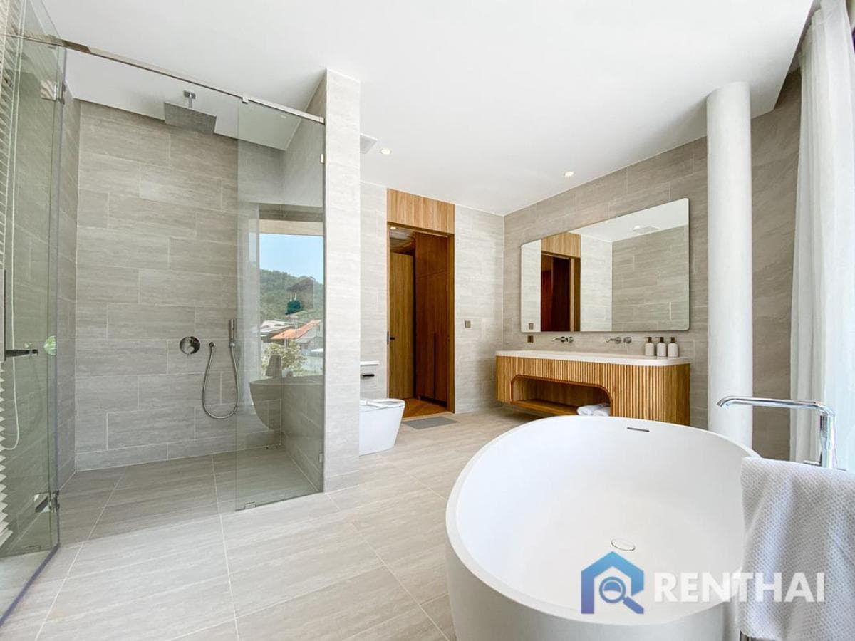 Nature's Rest Villa Cherngtalay: 4bed Luxury Villa w-Private Pool in Phuket - image 5