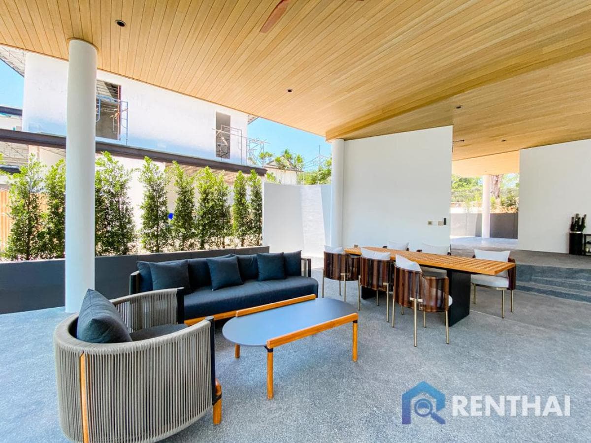 Nature's Rest Villa Cherngtalay: 4bed Luxury Villa w-Private Pool in Phuket - image 8