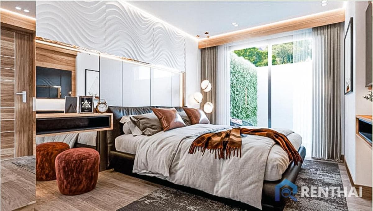 Luxury 2bed Condo in Wekata 3, Phuket: Fully Furnished, Gym & Parking - image 4