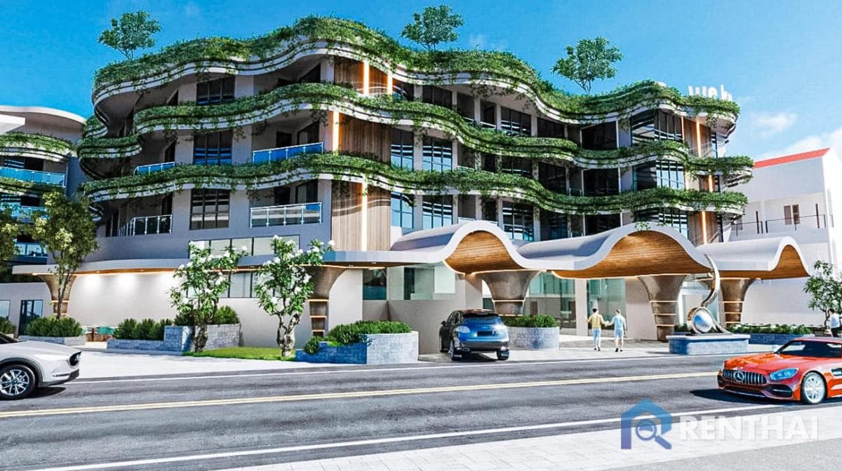 Luxury 2bed Condo in Wekata 3, Phuket: Fully Furnished, Gym & Parking - image 7