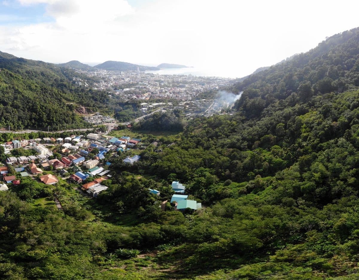 Patong Phuket Seaview Land Sale - image 2