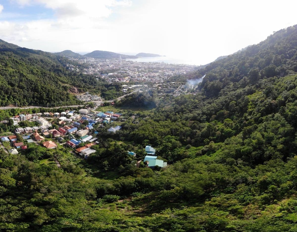 Patong Phuket Seaview Land Sale - image 3