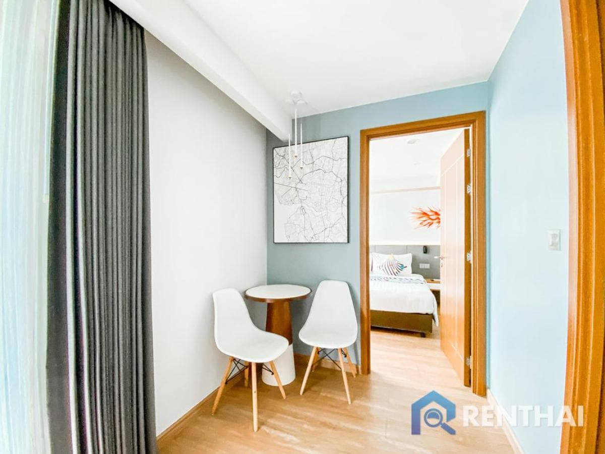 Luxury 1bed Wekata Luxury Condo in Hotel, Phuket - Full Furnished, Gym, Pool - image 3