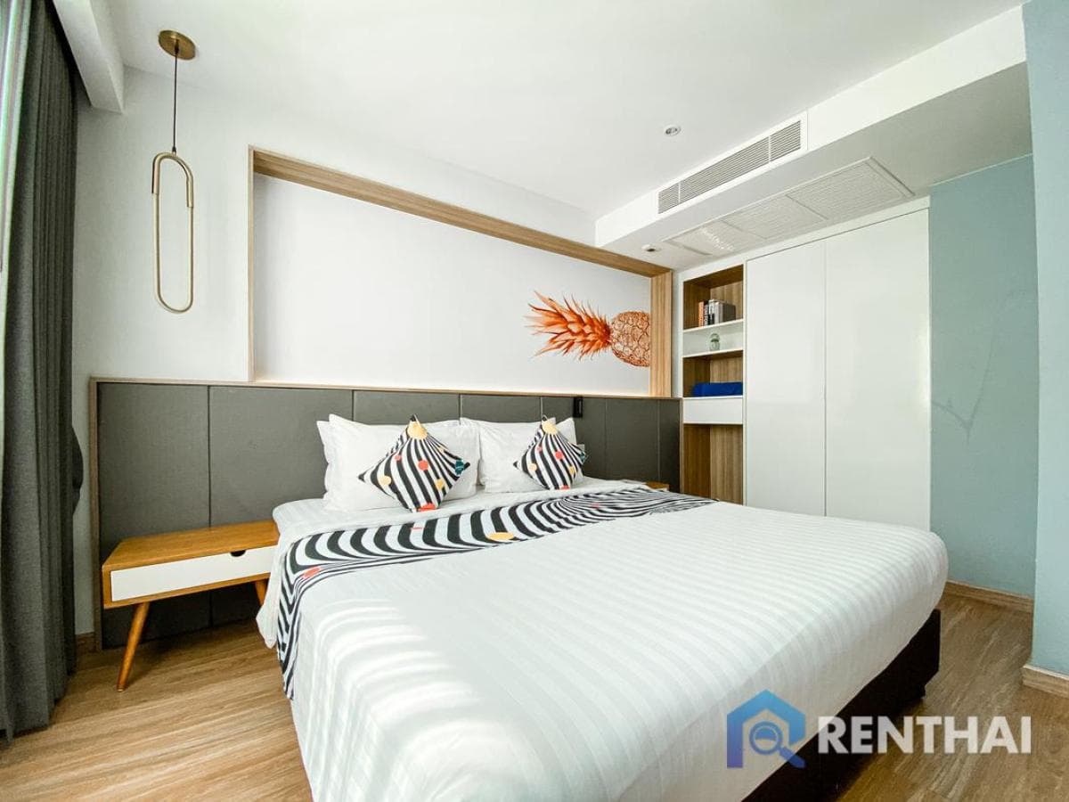 Luxury 1bed Wekata Luxury Condo in Hotel, Phuket - Full Furnished, Gym, Pool - image 4
