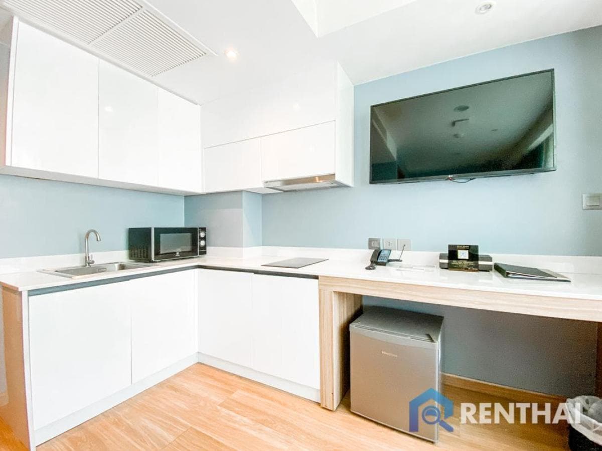 Luxury 1bed Wekata Luxury Condo in Hotel, Phuket - Full Furnished, Gym, Pool - image 6