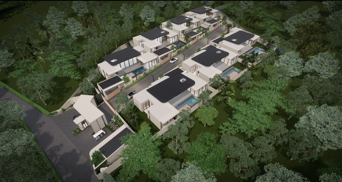 π Vimannaya Residence β The Epitome of Private Luxury Living in the Heart of Nai Harn β¨ A rare collection of just 7 villas, meticulously crafted to be more than a home β a private paradise you can truly call your own. - image 4