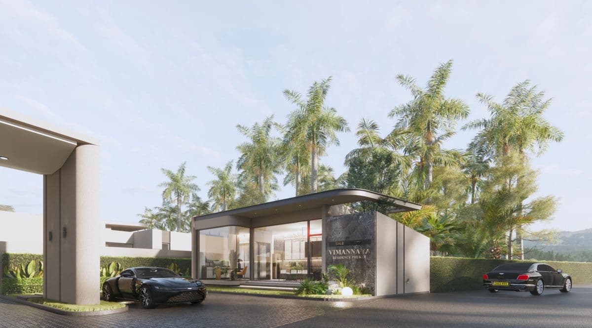 π Vimannaya Residence β The Epitome of Private Luxury Living in the Heart of Nai Harn β¨ A rare collection of just 7 villas, meticulously crafted to be more than a home β a private paradise you can truly call your own. - image 8