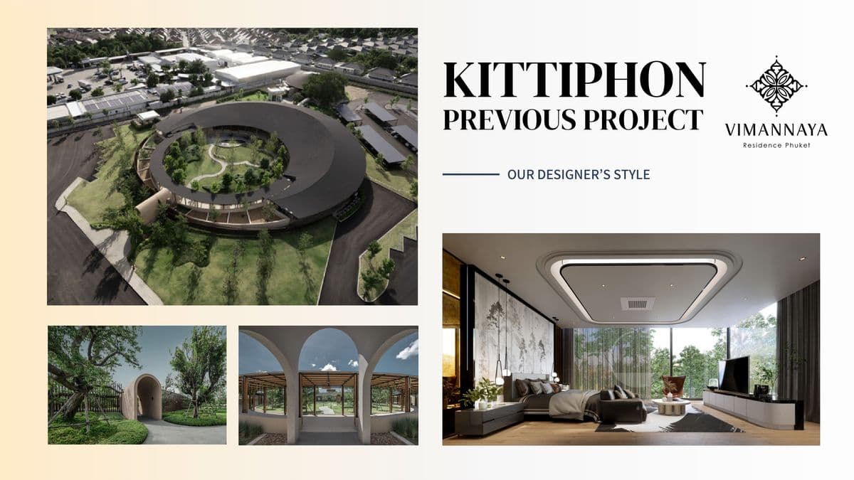 π Vimannaya Residence β The Epitome of Private Luxury Living in the Heart of Nai Harn β¨ A rare collection of just 7 villas, meticulously crafted to be more than a home β a private paradise you can truly call your own. - image 3