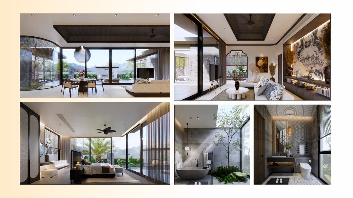 π Vimannaya Residence β The Epitome of Private Luxury Living in the Heart of Nai Harn β¨ A rare collection of just 7 villas, meticulously crafted to be more than a home β a private paradise you can truly call your own. - image 6