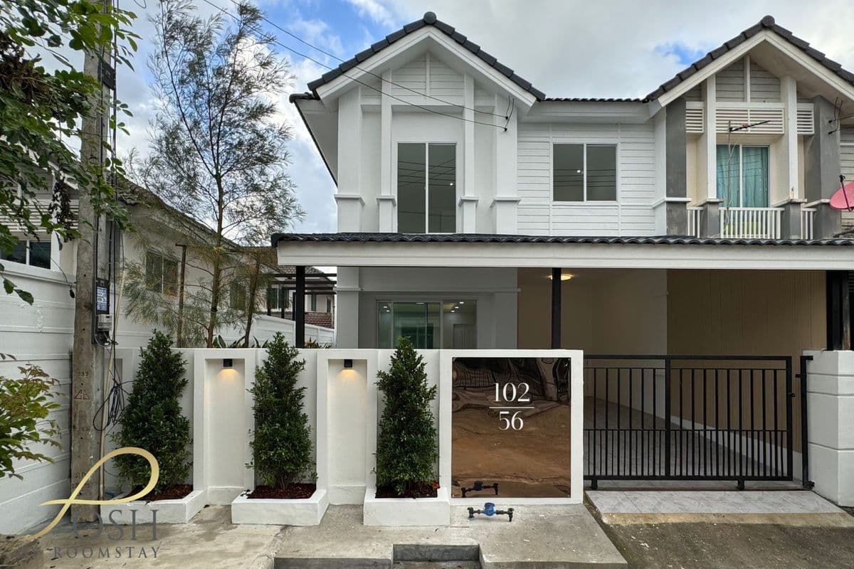 Posh Corner Renovation | Fully Extended | Garden Space | Near Phuket City - Reserved - image 2