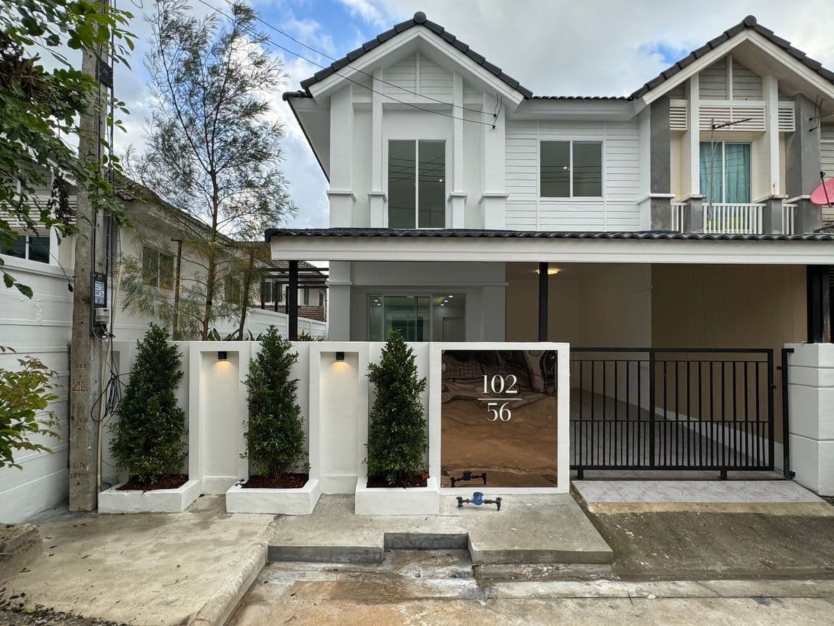 Posh Corner Renovation | Fully Extended | Garden Space | Near Phuket City - Reserved - image 5