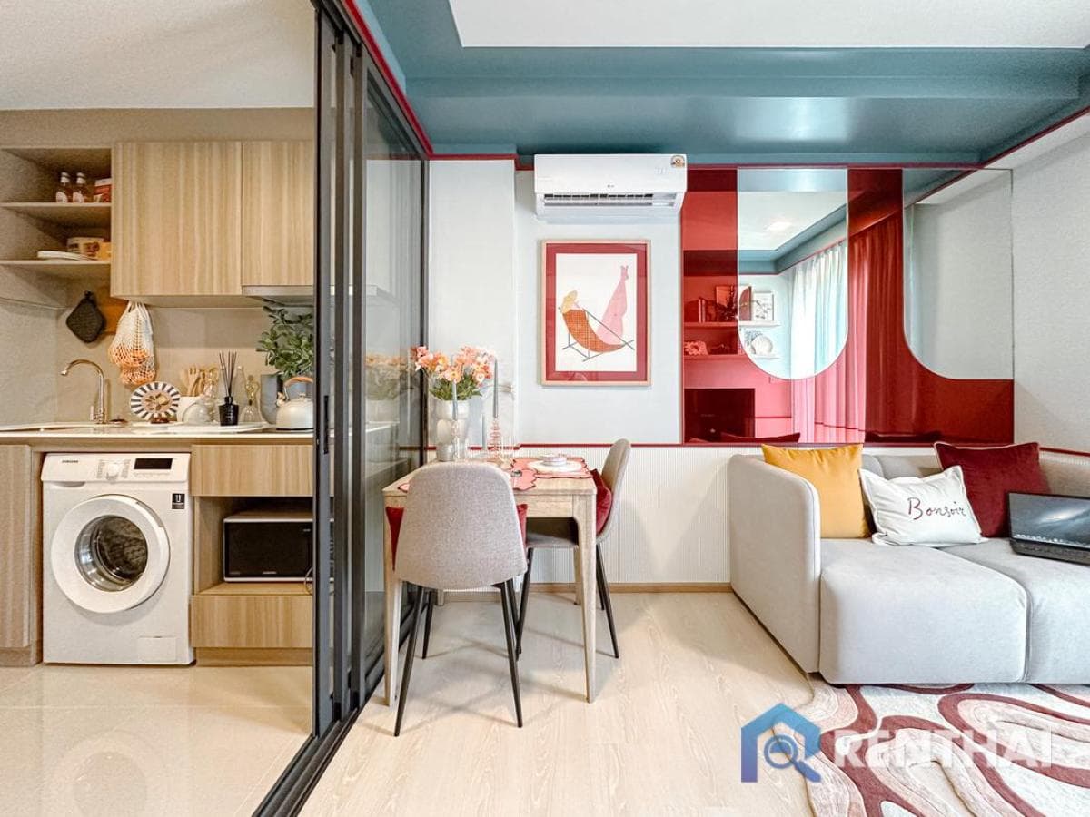 For sale condo 1 bedroom at The Base Rise - image 4