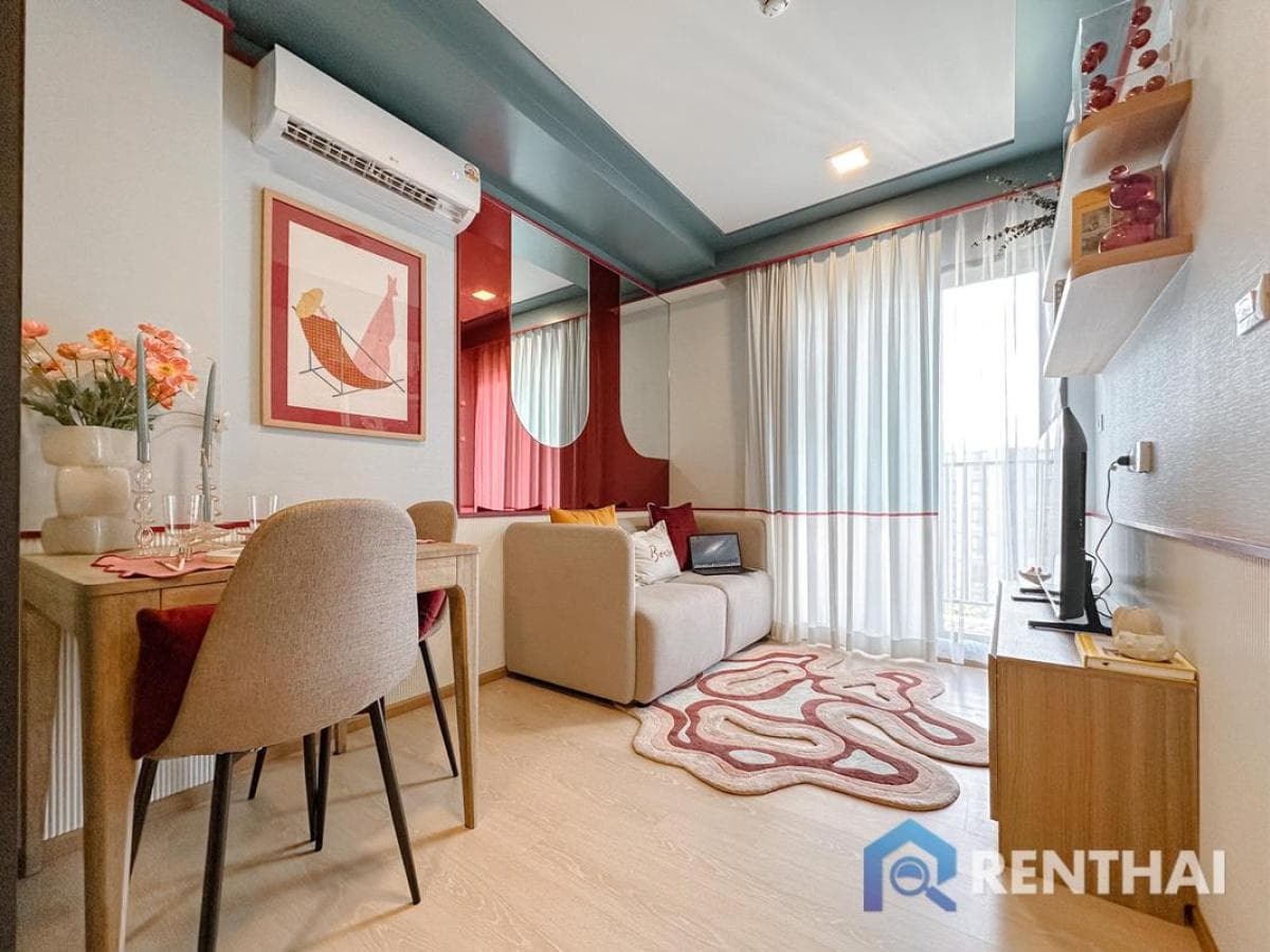 For sale condo 1 bedroom at The Base Rise - image 6