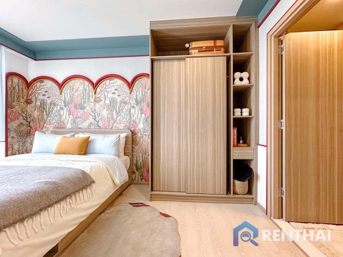 For sale condo 1 bedroom at The Base Rise - image 7