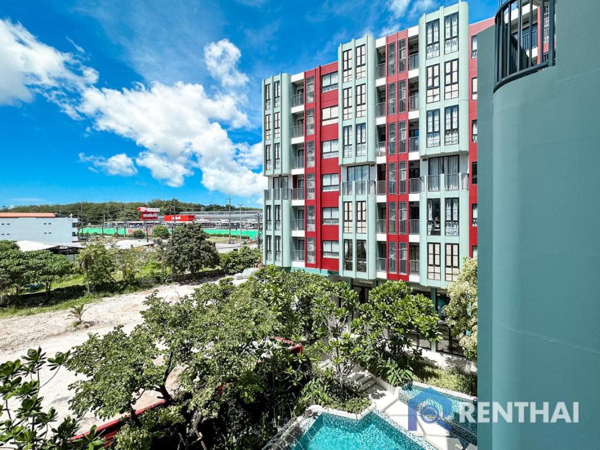 For sale condo 2 bedrooms at The Base Bukit - image 3