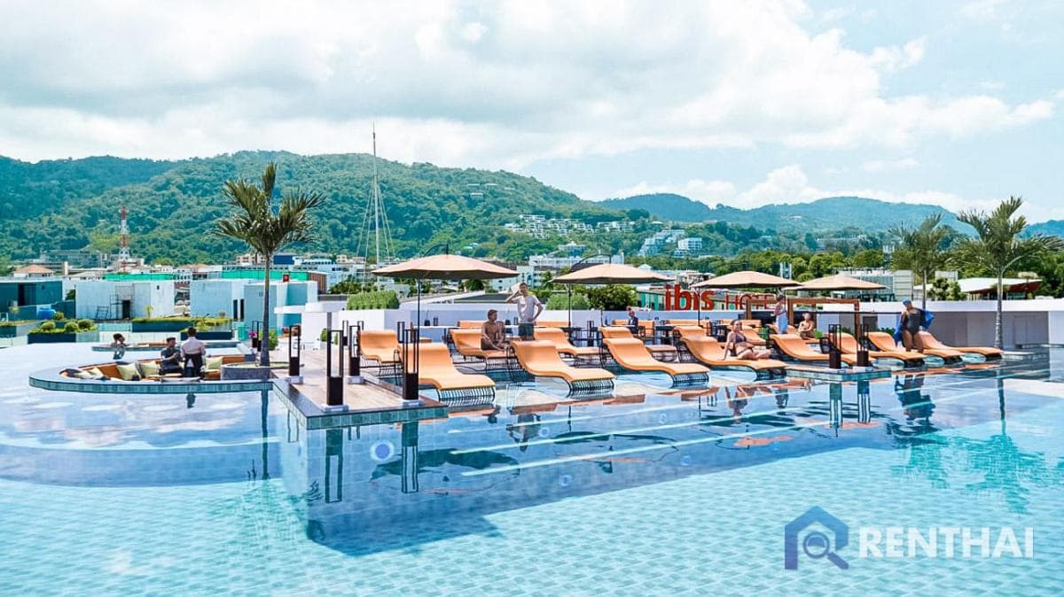 Luxury Studio Condo in Wekata 3, Phuket: Fully Furnished, Gym & Parking - image 6