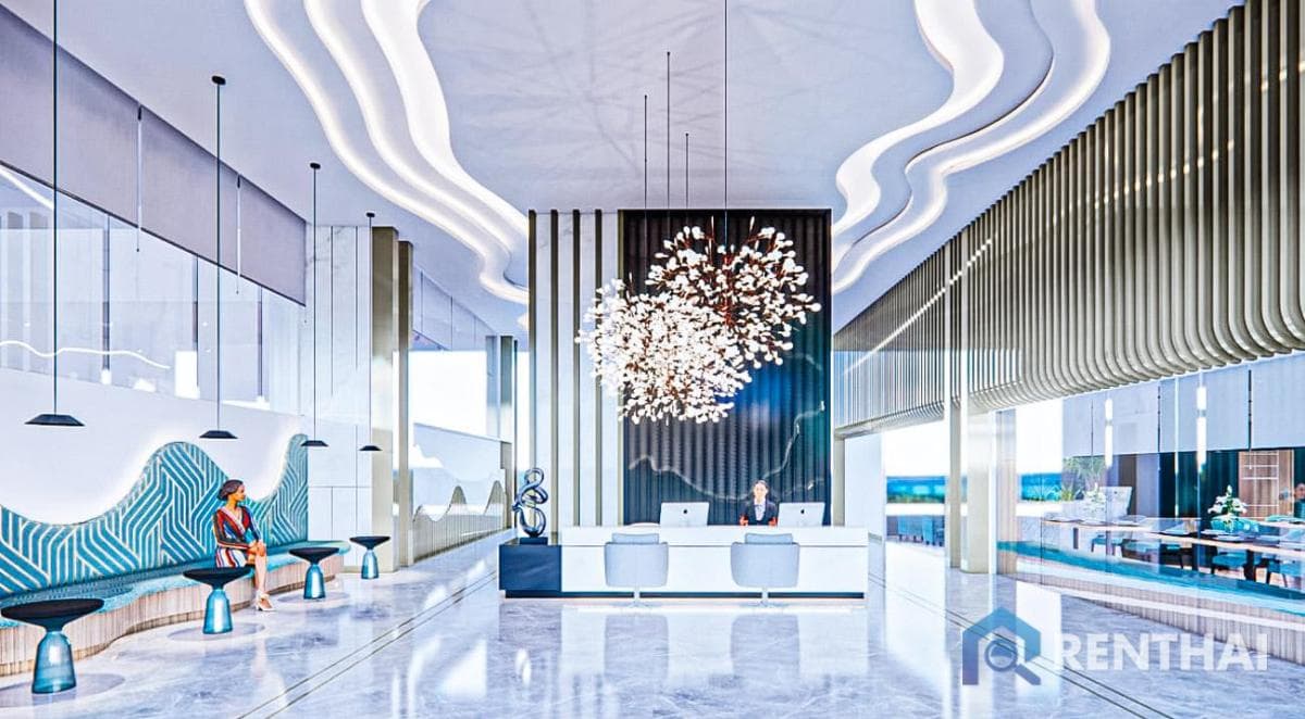 Luxury Studio Condo in Wekata 3, Phuket: Fully Furnished, Gym & Parking - image 8