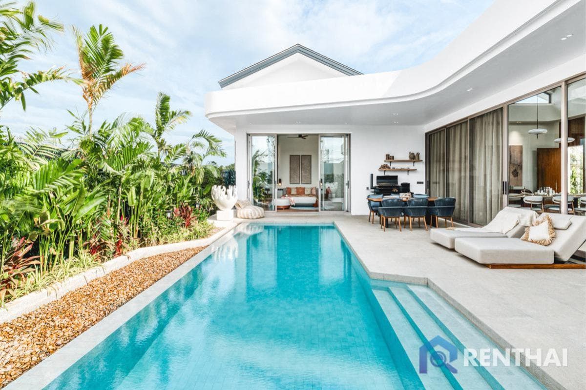 This special price won’t last long. secure your villa now before the price increases!