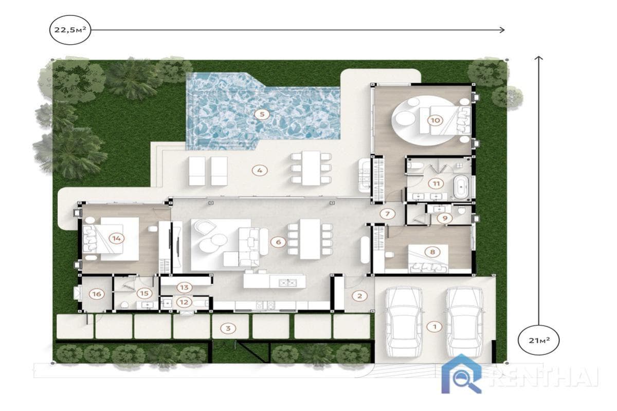 This special price won’t last long. secure your villa now before the price increases! - image 5