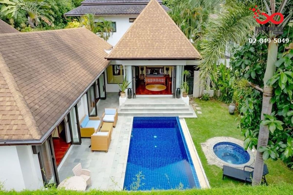 Sell and rent Villa Rawai 95 Sq. Wiset Road, near Chalong | Rawai Phuket Beach - image 2