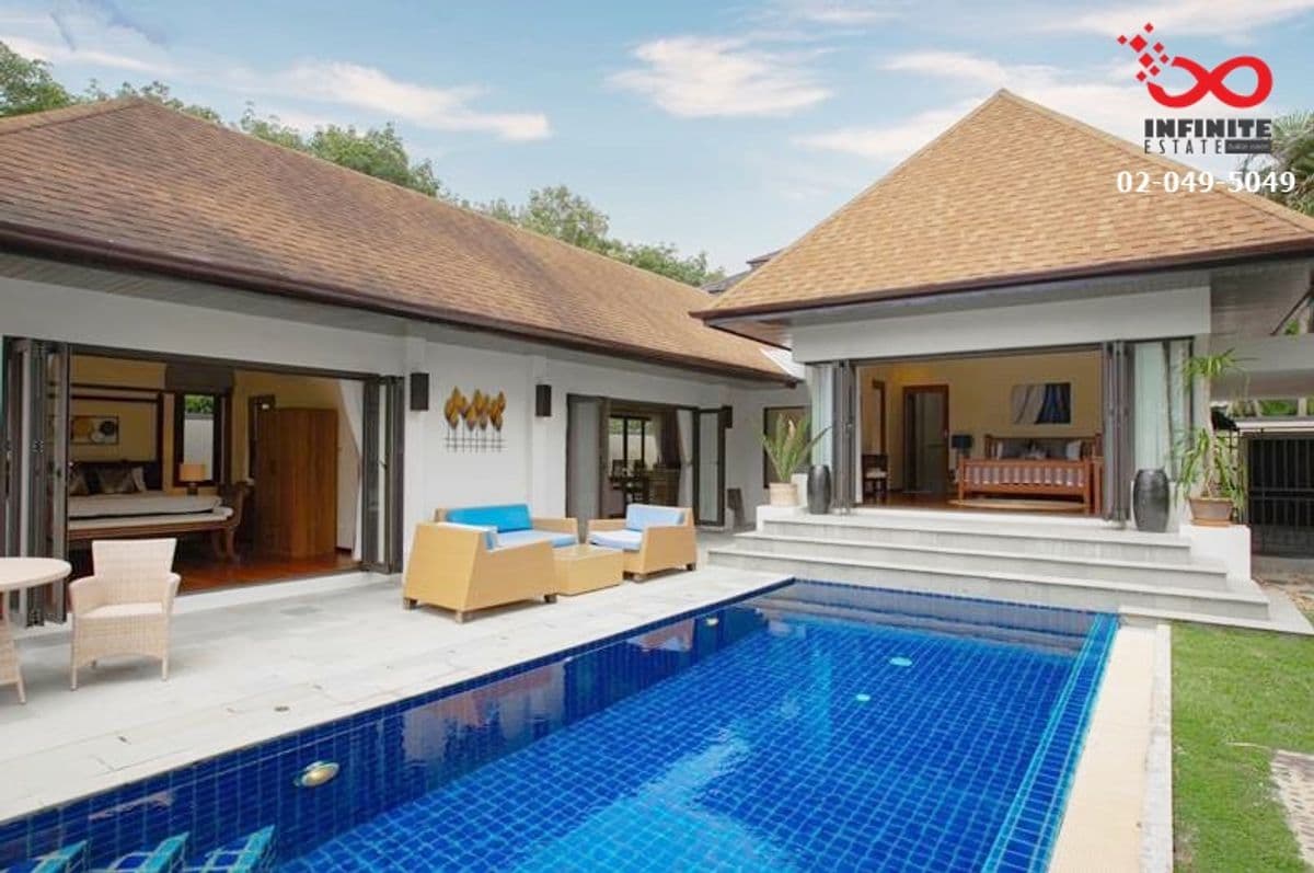 Sell and rent Villa Rawai 95 Sq. Wiset Road, near Chalong | Rawai Phuket Beach