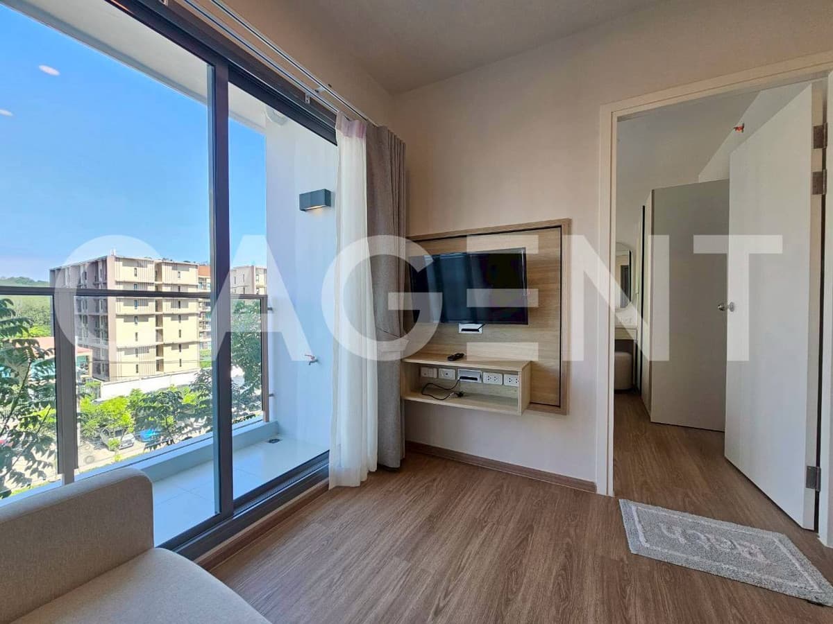 Rent a condo “Phyll Phuket“ in the heart of Phuket Surrounded by complete facilities