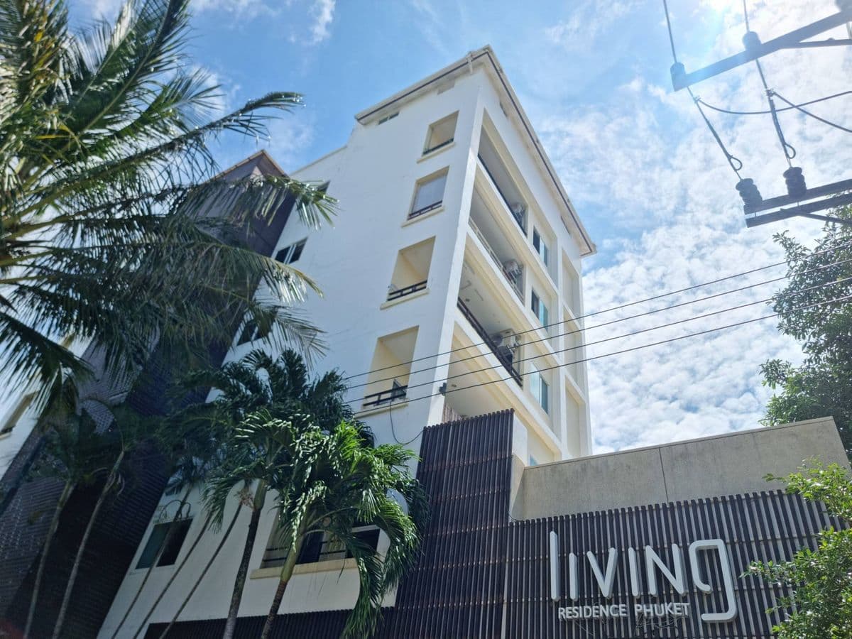 JK2 5919312: Living Residence Phuket