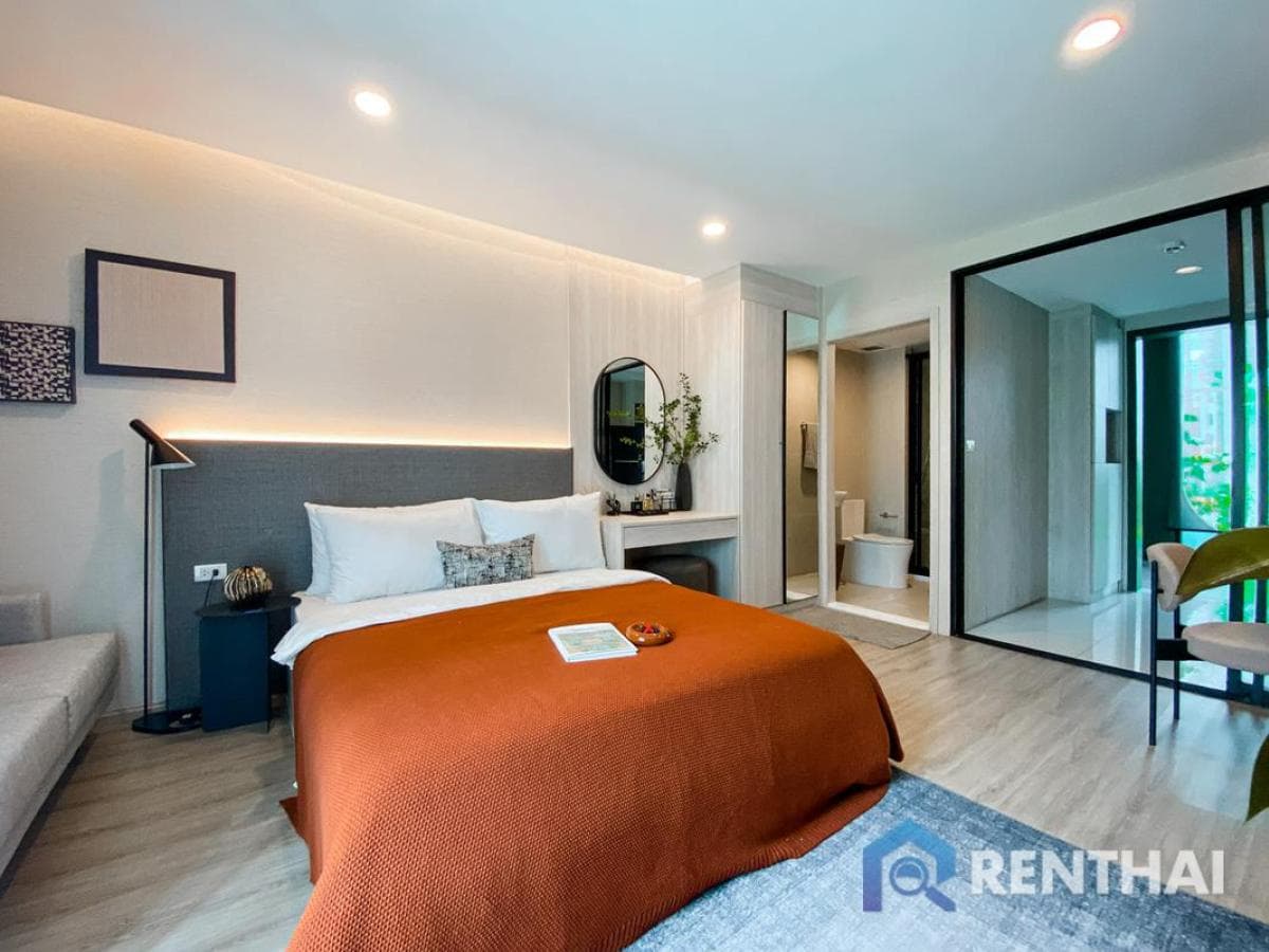 Affordable 1 Bed Condo in Phuket: The Origin Kathu-Patong.