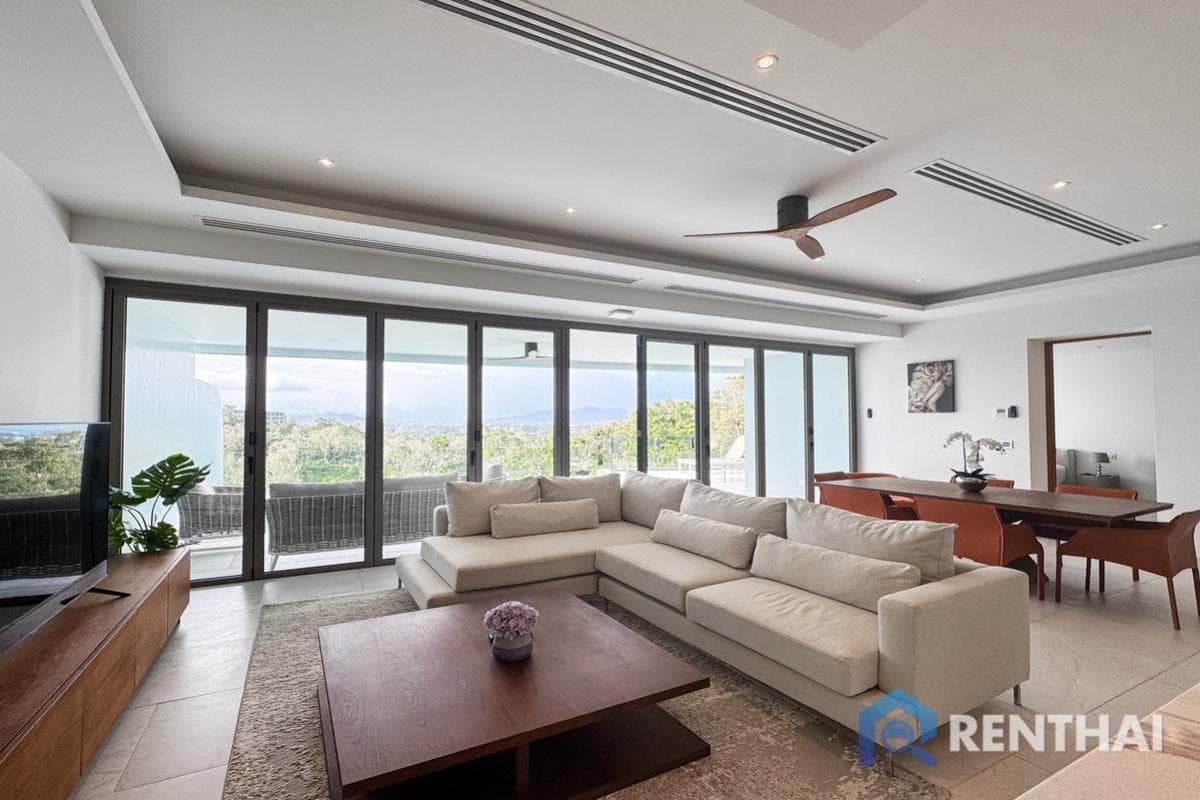 For sale condo 2 bedrooms at Andamaya Surin Bay