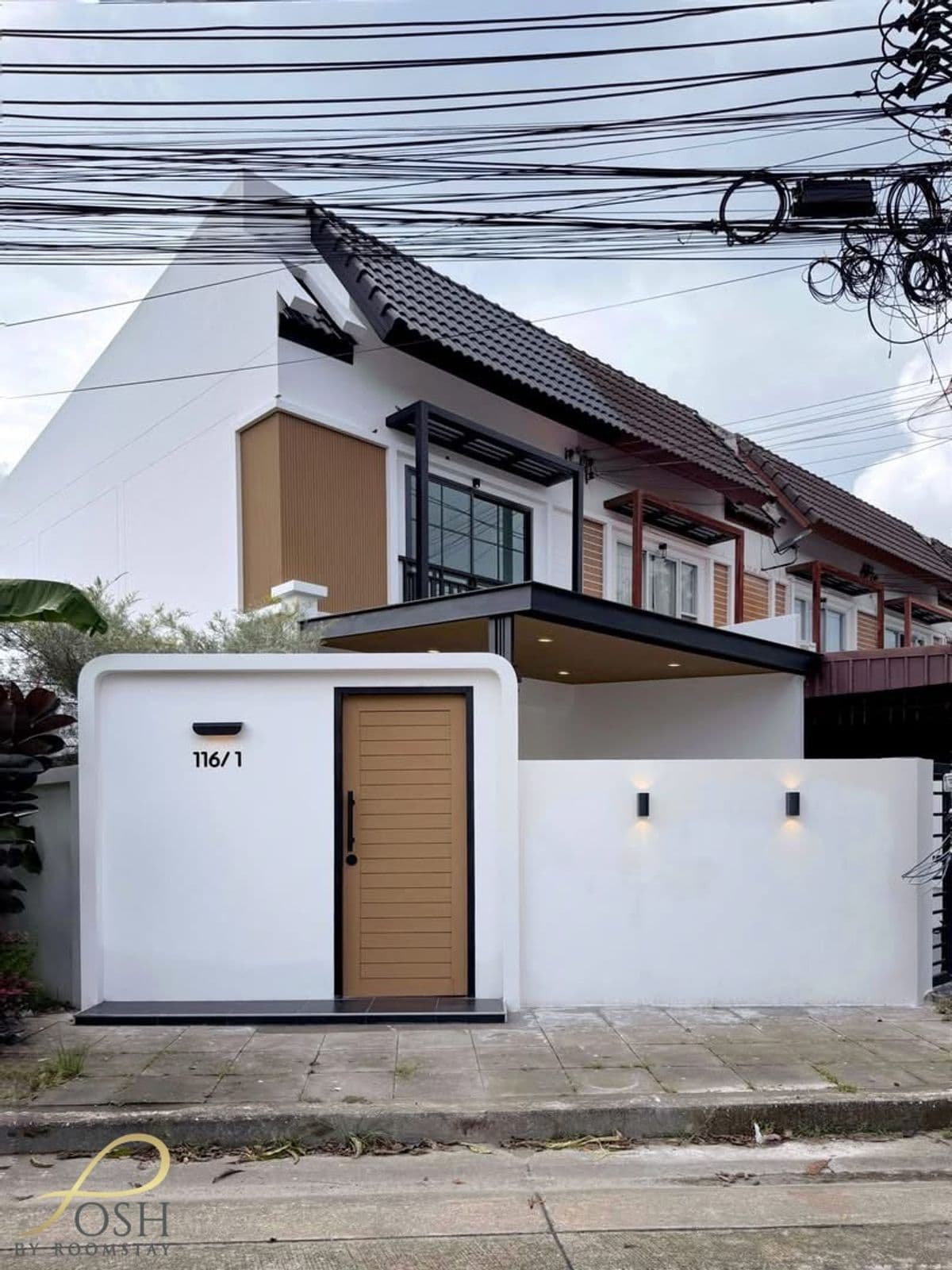 Beautiful house, new renovated corner, modern style Sabai Village, Kathu - image 5