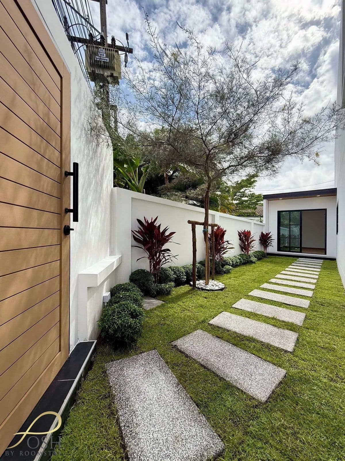 Beautiful house, new renovated corner, modern style Sabai Village, Kathu - image 7