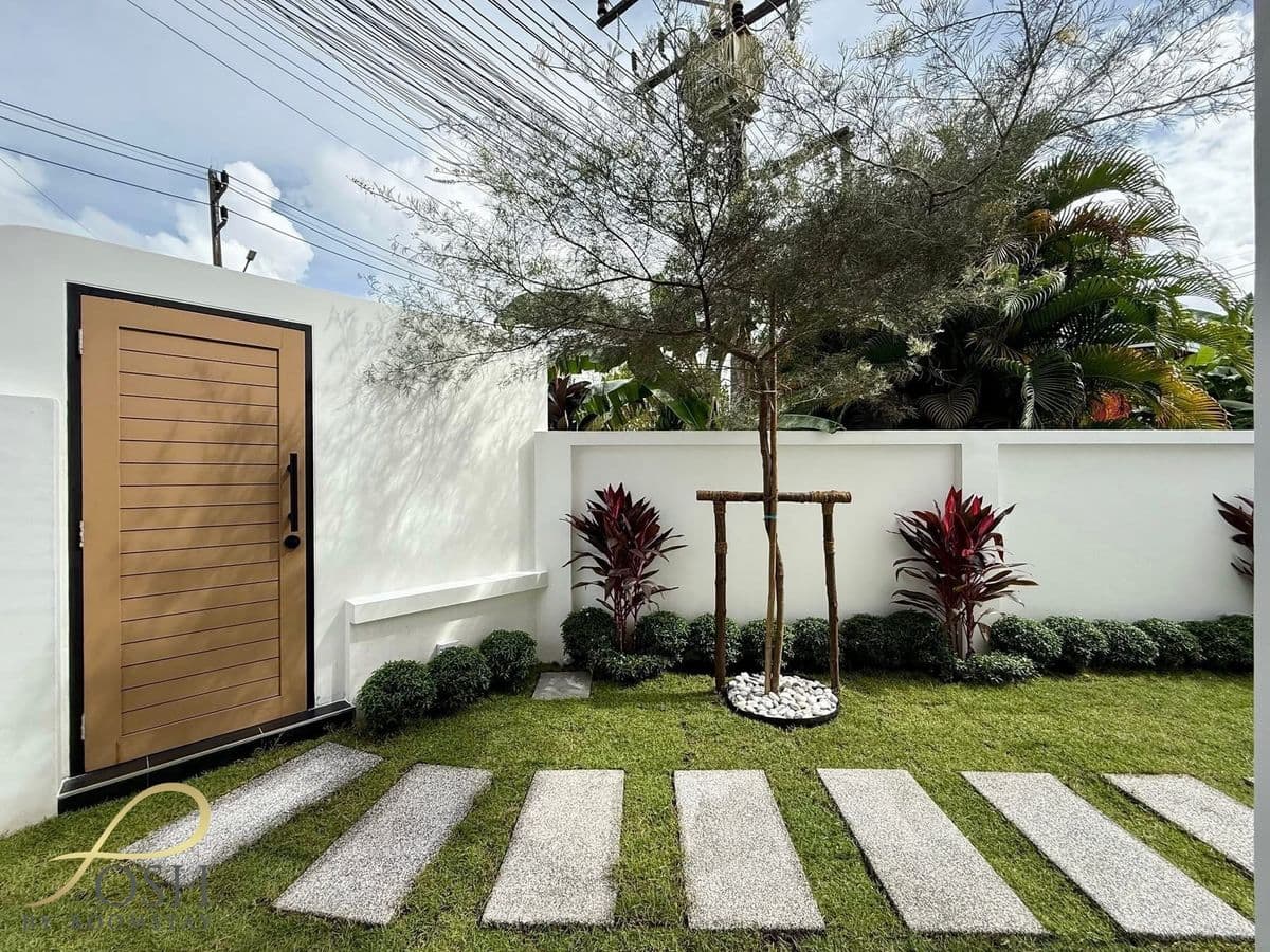 Beautiful house, new renovated corner, modern style Sabai Village, Kathu - image 2