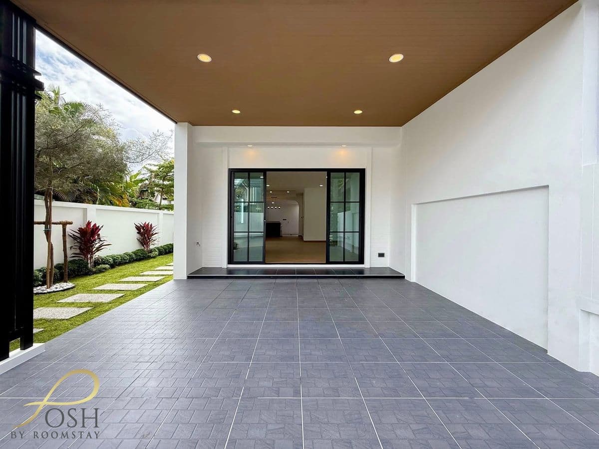 Beautiful house, new renovated corner, modern style Sabai Village, Kathu - image 3