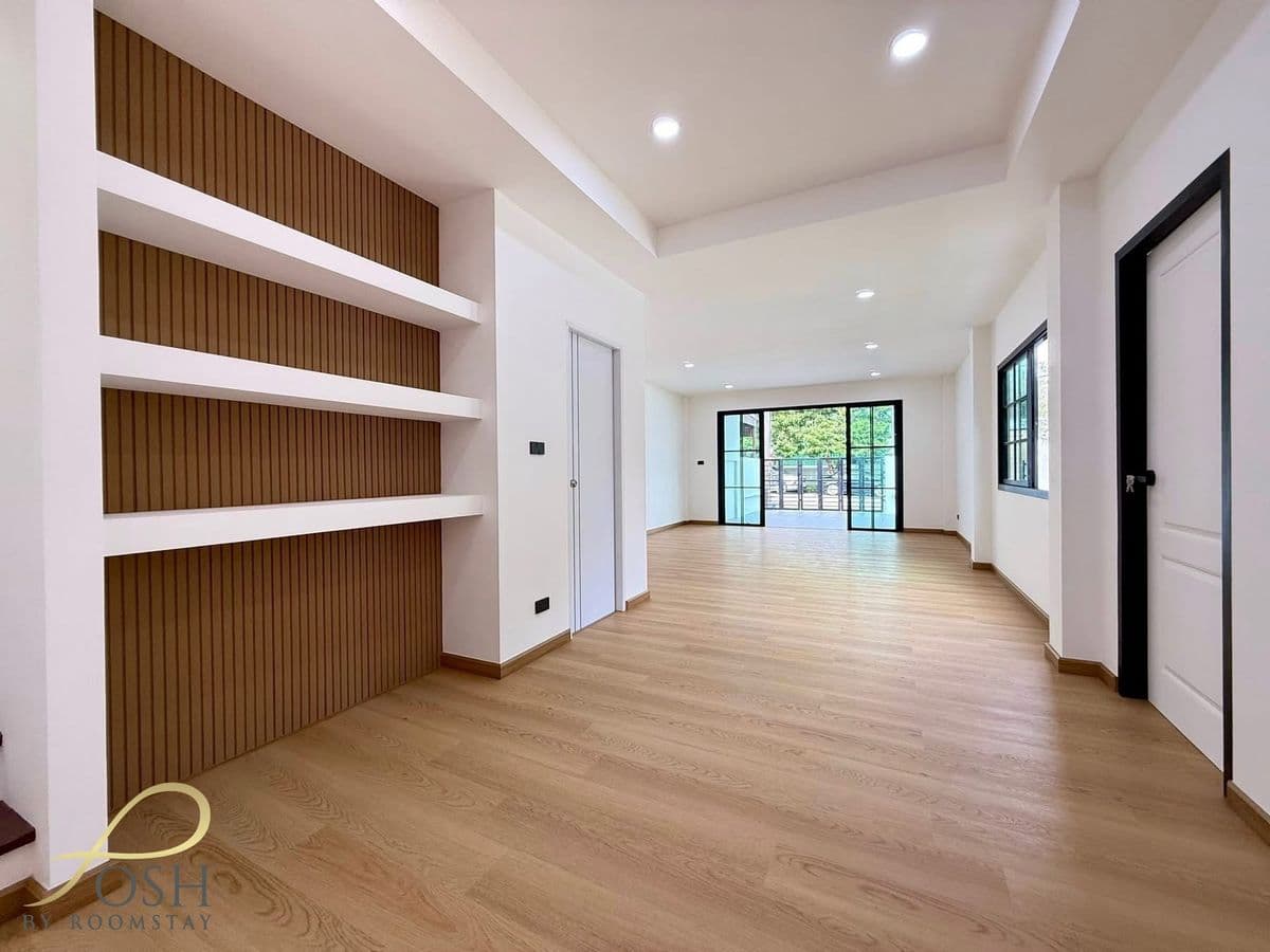 Beautiful house, new renovated corner, modern style Sabai Village, Kathu - image 4