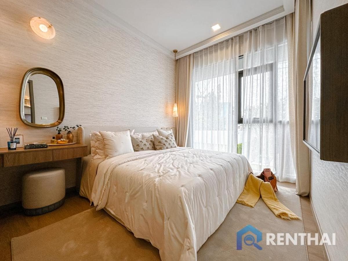 For sale condo 1 bedroom at Canvas Cherngtalay