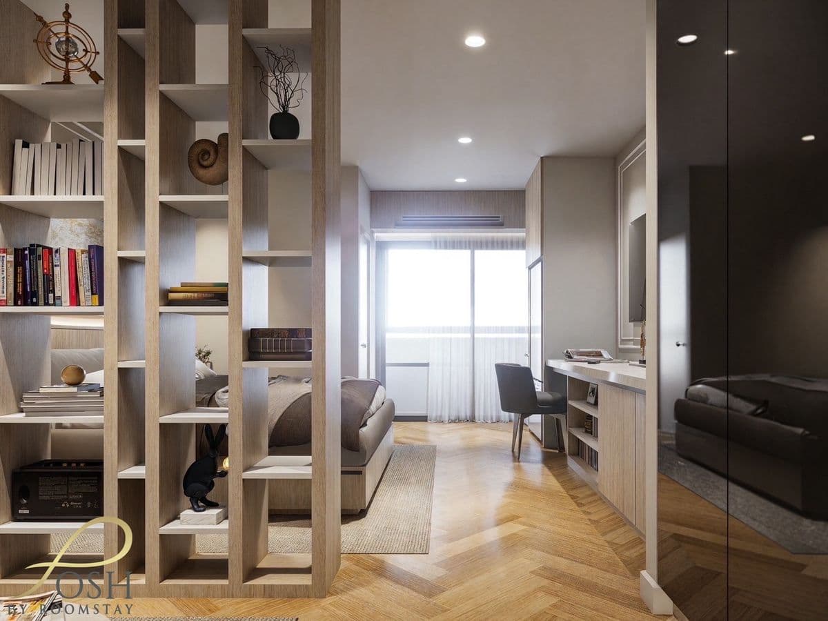 Phansan City Condo - New Condo in the heart of Phuket, luxury design, gold location for living and investment. - image 7