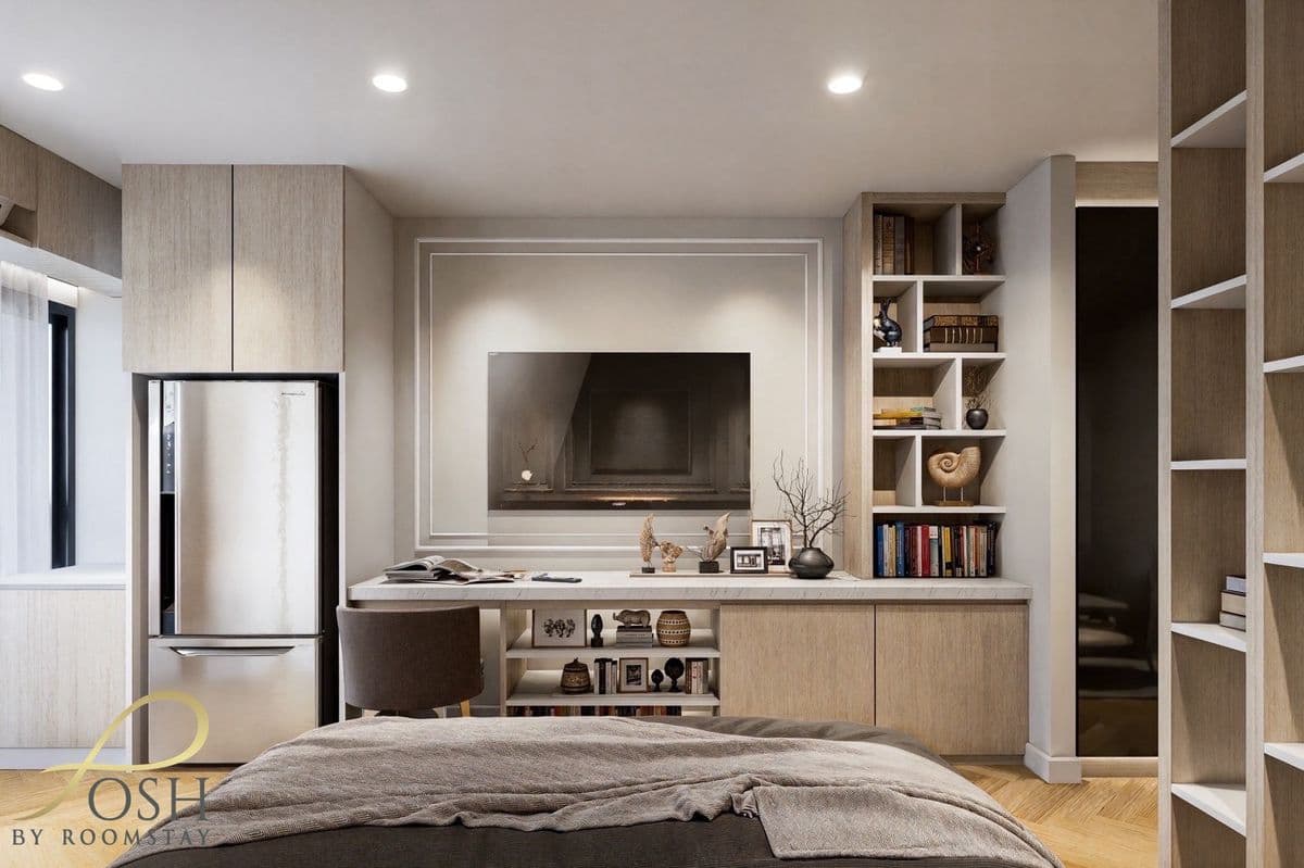 Phansan City Condo - New Condo in the heart of Phuket, luxury design, gold location for living and investment. - image 8