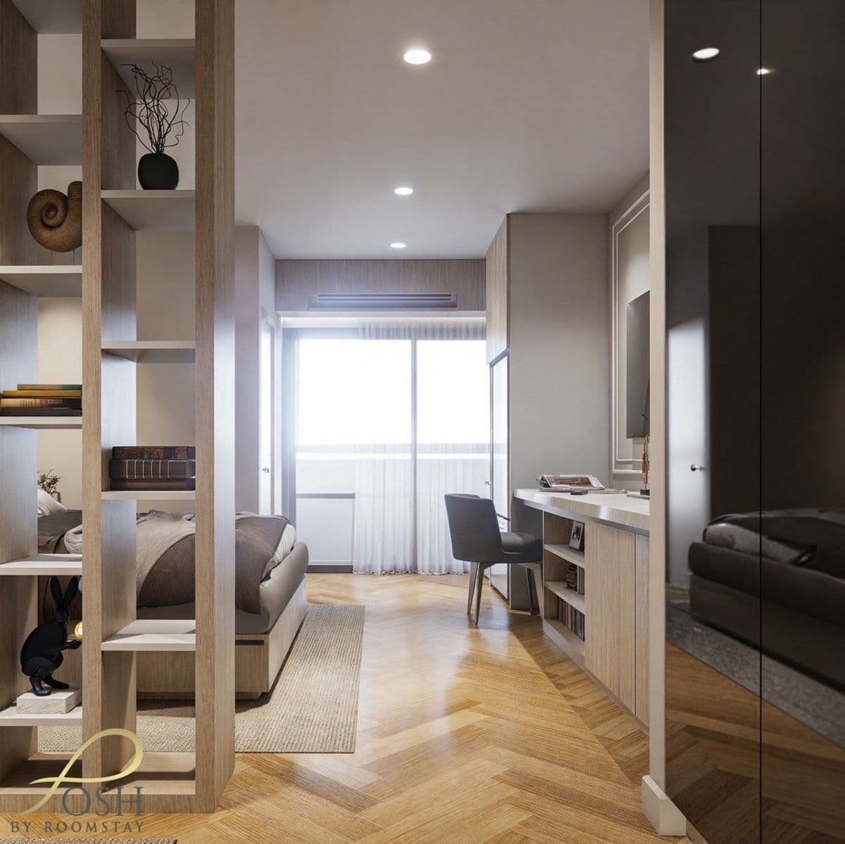 Phansan City Condo - New Condo in the heart of Phuket, luxury design, gold location for living and investment. - image 4