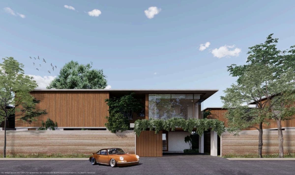 For Sale! The Harmony By Wallaya Villas, Luxury Pool Villas – Modern-Style Villas Near Laguna