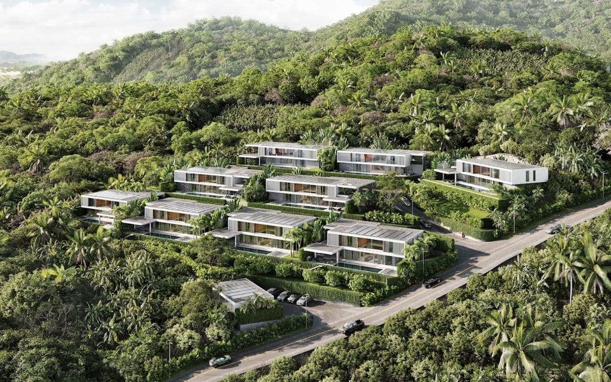 🏡 Canopy Hills Villas Phuket – Luxury Hillside Villas near British International School - image 2