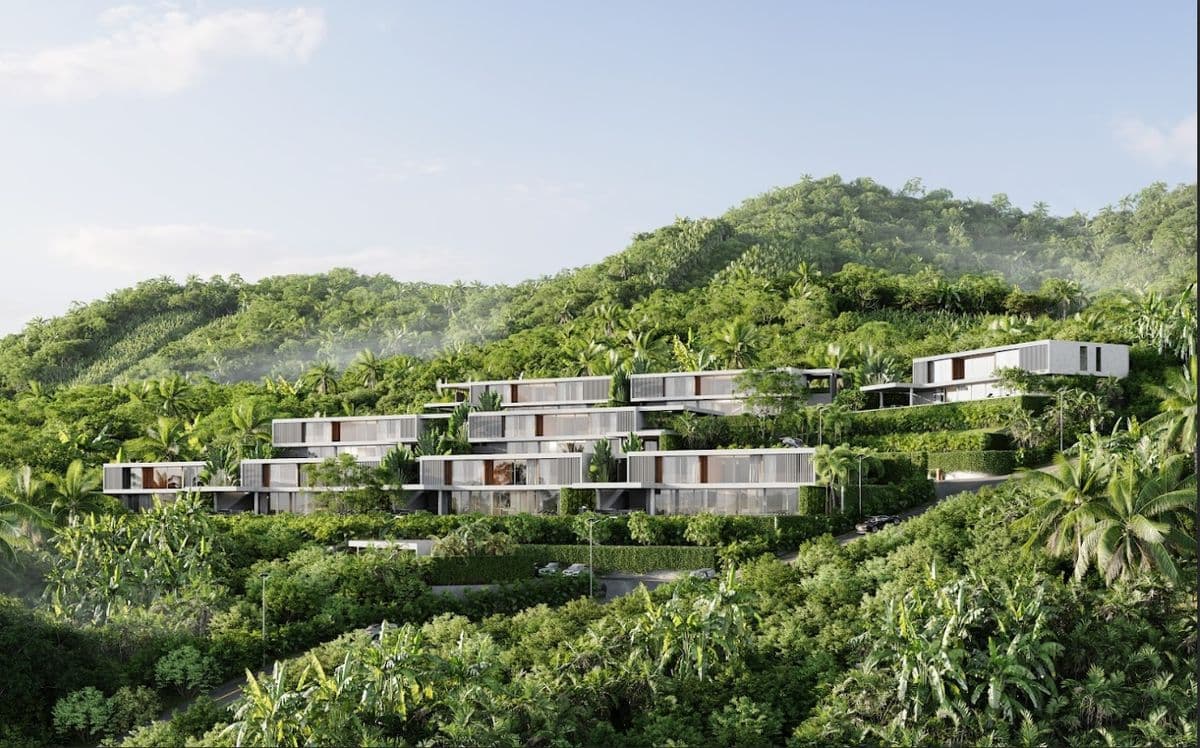 🏡 Canopy Hills Villas Phuket – Luxury Hillside Villas near British International School