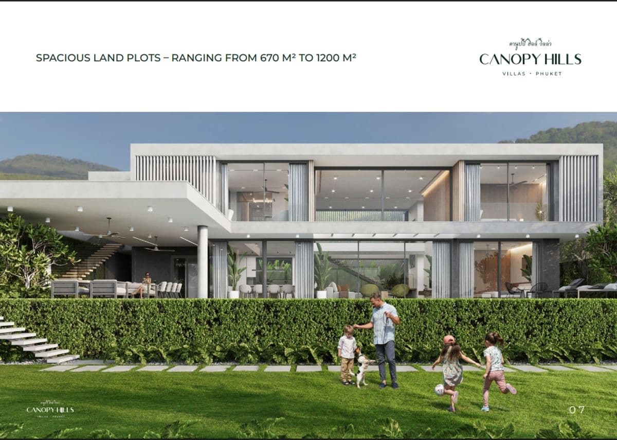 🏡 Canopy Hills Villas Phuket – Luxury Hillside Villas near British International School - image 8