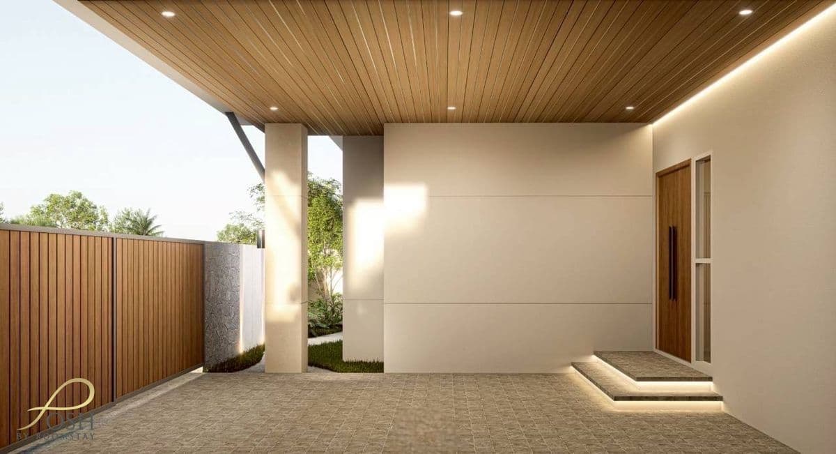 The Valley Ma Nik | The Valley Manik, 3 Bedroom detached houses near Thalang Monument - image 6