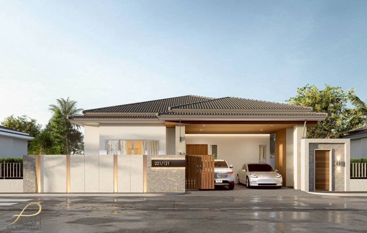 The Valley Ma Nik | The Valley Manik, 3 Bedroom detached houses near Thalang Monument - image 5