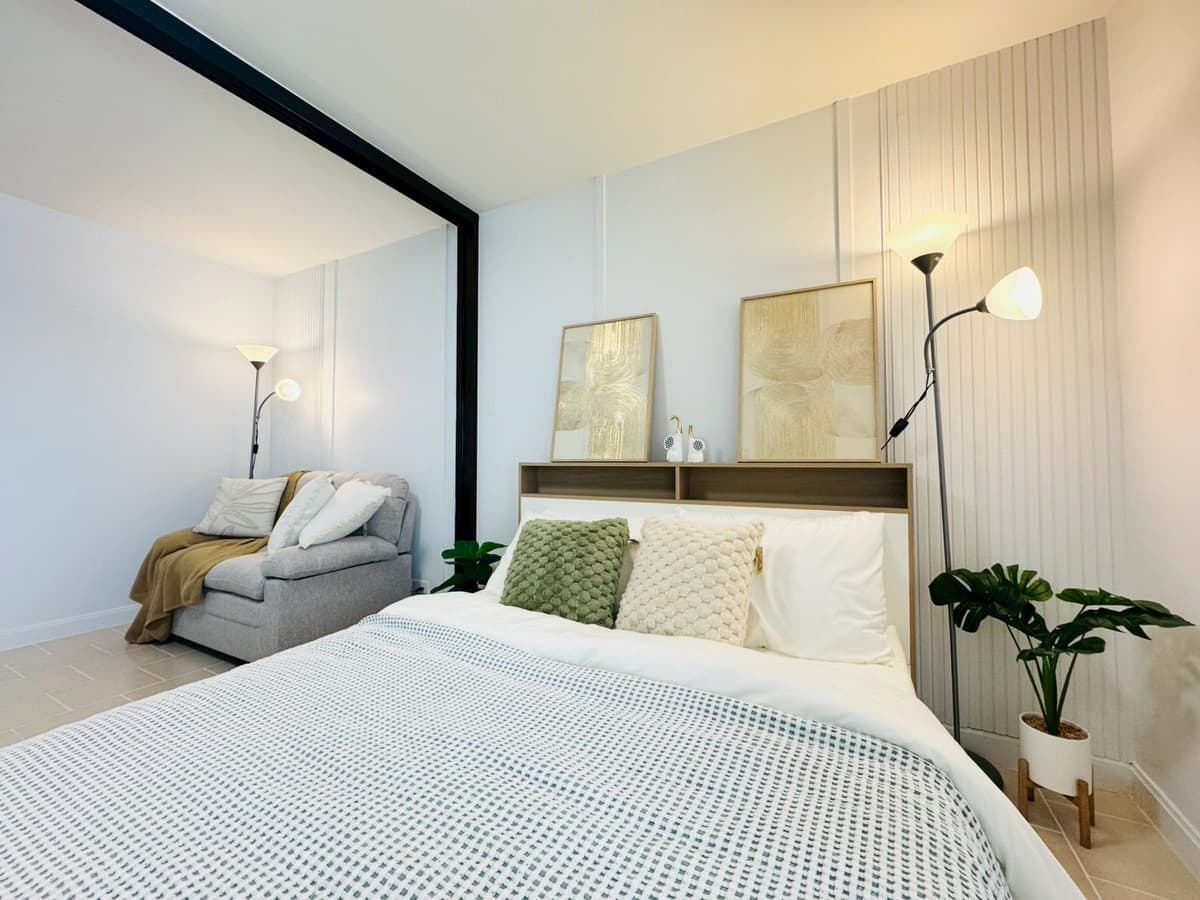 Condo for sale, Supalai City Resort Phuket, Studio Room, Kitchen Intersection - image 7