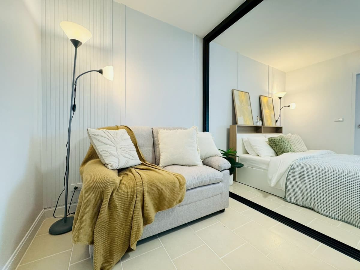 Condo for sale, Supalai City Resort Phuket, Studio Room, Kitchen Intersection - image 6