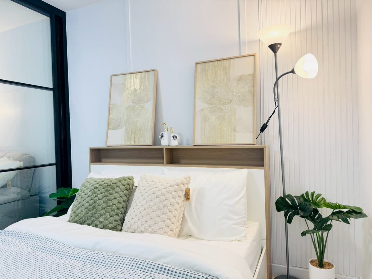 Condo for sale, Supalai City Resort Phuket, Studio Room, Kitchen Intersection - image 3